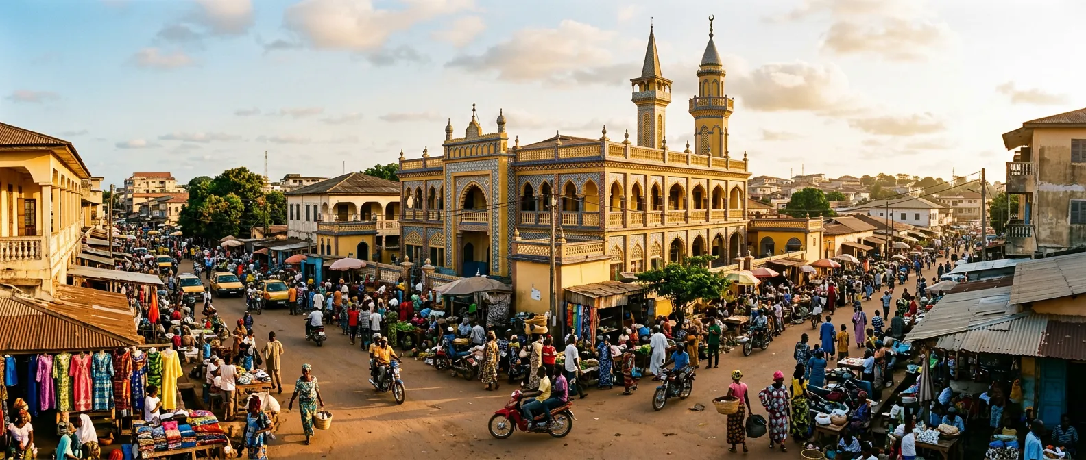 Visa Bénin – E-Visa en Ligne et Conditions d'Entrée - Archive