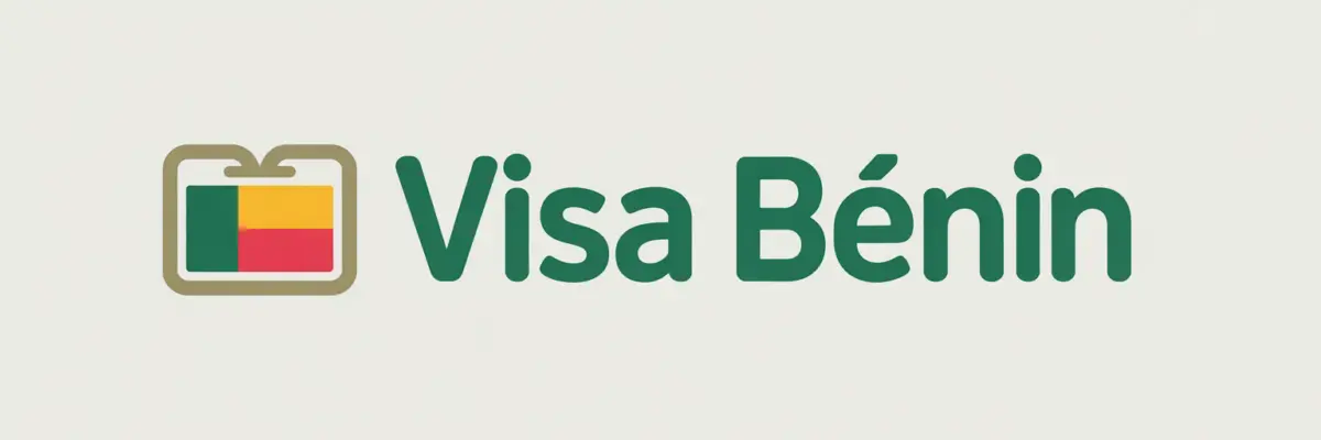 Visa Bénin – E-Visa en Ligne et Conditions d'Entrée Logo